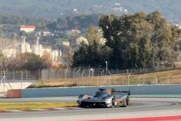 WEC 2026. L ÉCURIE GENESIS TERMINE A CATALUNYA SES TESTS 2025