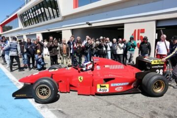 F1. LA COLÉRE DE JEAN ALESI, VIS-A-VIS DE FERRARI !
