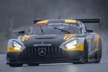 BOUTSEN RACING/VDS CHANGE DE CRÊMERIE ET ROULERA POUR PORSCHE.
