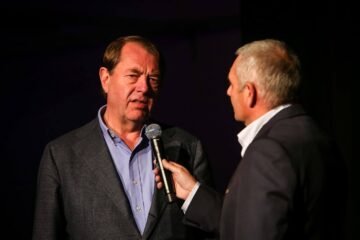 HANS HUGENHOLTZ NOUVEAU PRÉSIDENT  DU CLUB DES PILOTES DES 24 HEURES