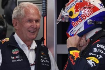 F1. RED BULL OFFICIALISE LA SÉPARATION AVEC HELMUT MARKO !