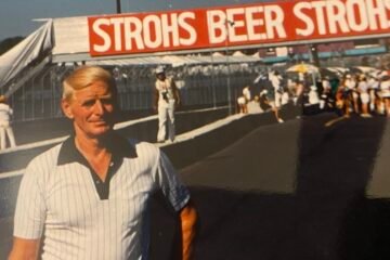 DÉCÉS DU COLONEL HENRI MOSSON, EX FIA-FISA.