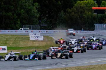 KALLE ROVENPERÄ ENTAME SA NOUVELLE CARRIÉRE AUX ANTIPODES…