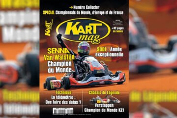 KART MAG N°226  