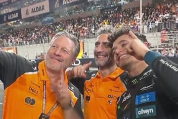 F1. VICTORIEUX A ABU DHABI, VERSTAPPEN PERD POURTANT SON TITRE MONDIAL DÉCROCHÉ PAR NORRIS !