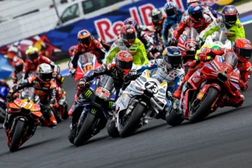 2025. UNE SAISON RICHE EN RECORDS POUR LE MOTO GP !