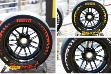 F1. LES PIRELLI DE 2026 TESTÉS A ABU DHABI