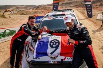 WRC 2026. SÉBASTIEN OGIER VISE UN … DIXIÉME TITRE MONDIAL!