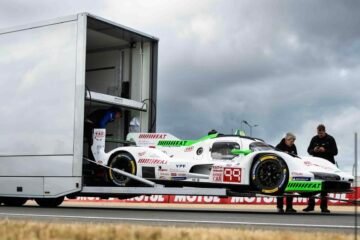 WEC 2026. LA PORSCHE FAT HYPERCAR 963 DE PROTON ABSENTE WEC 2026. LA PORSCHE FAT HYPERCAR 963 DE PROTON ABSENTE
