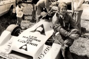 DÉCÉS DE L’ANCIEN BRILLANT PILOTE EN COTE ’YVES MARTIN DÉCÉS DE L’ANCIEN BRILLANT PILOTE EN COTE ’YVES MARTIN