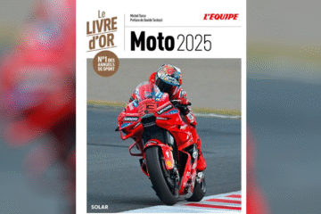 LE LIVRE D’OR DE LA MOTO 2025