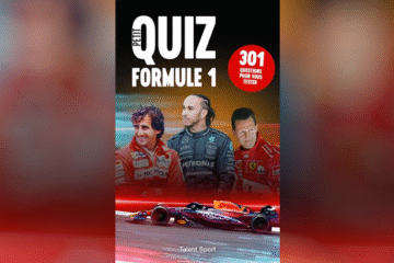  LIVRE/ QUIZZ SUR LA FORMULE 1