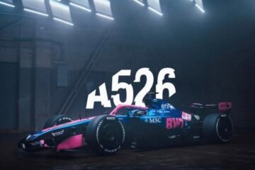 F1. NAISSANCE DE L’ALPINE …MERCEDES CE 23 JANVIER A BARCELONE