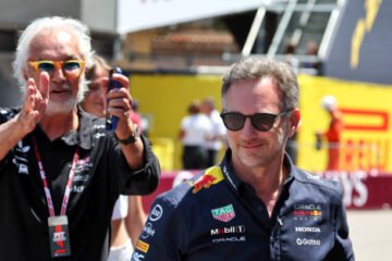  F1. LE GRAND RETOUR DE CHRIS HORNER FUTUR ACTIONNAIRE D’ALPINE ?