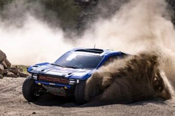 DAKAR 2026. ALULA… C’EST L’AMÉRIQUE  POUR GUTHRIE ET FORD !