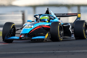 FORMULE RÉGIONALE MOYEN ORIENT. OUVERTURE A YAS MARINA