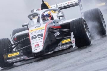 FORMULE RÉGIONALE OCÉANIE. 1er PODIUM POUR ROVENPERÄ ET TROIS FOIS DANS LES POINTS