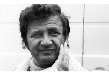 HANS HERMANN UN DES DOYENS DES PILOTES DE GP NOUS QUITTE A 97 ANS