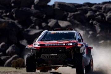 DAKAR 2026. LATEGAN S’OFFRE LA SPECIALE ET PREND LE COMMANDEMENT