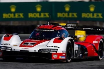 IMSA. PORSCHE DOMINE LES TESTS DU ROAR BEFORE A DAYTONA