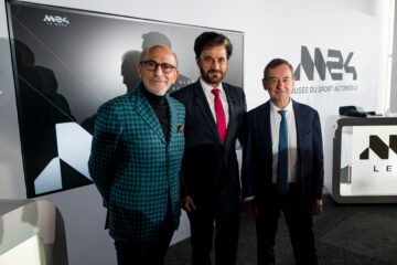 LE M24 – OUVERTURE DU NOUVEAU MUSÉE DU SPORT AUTOMOBILE AU MANS LE 28 MAI 2026