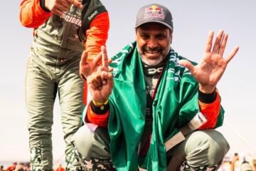  DAKAR 2026. DE NOUVEAU VICTORIEUX, NASSER LÂCHE ‘ ALLER CHERCHER LE RECORD DE PETERHANSEL!