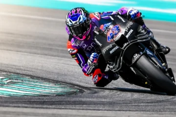 MOTOGP 2026. LA YAMAHA V4 DE MILLER BRILLE AUV SHAKEDOWN CE 30 JANVIER