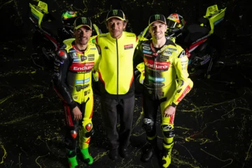  MOTOGP 2026. PRÉSENTATION DES DUCATI PERTAMINA VR46
