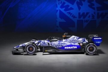F1. FORFAIT DE WILLIAMS AUX TESTS DE CATALUNYA