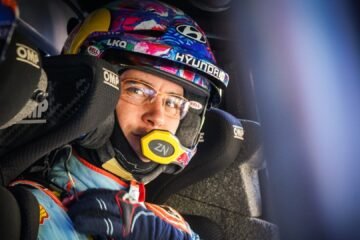 WRC. THIERRY NEUVILLE VEUT REBONDIR EN 2026 MAIS…