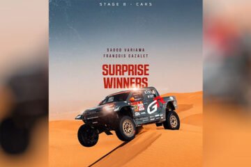 DAKAR 2026. SUCCÉS EN SPÉCIALE DE VARIAWA A 20 ANS.AL ATTIYAH TOUJOURS LEADER