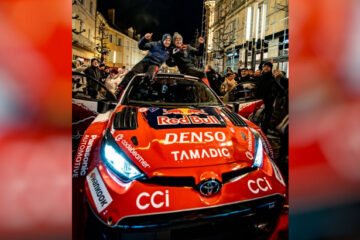 SÉBASTIEN OGIER FÊTÉ A GAP : ‘ JE N’OUBLIE PAS MES RACINES