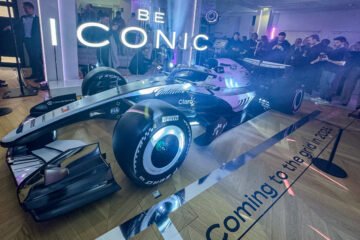 F1. APRÉS LE ‘SUPERBOWL A SANTA CLARA, ‘TIMES SQUARE A NEW YORK, CADILAC S’OFFRE … PARIS !