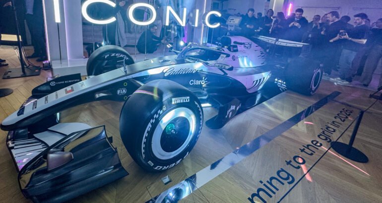 F1. APRÉS LE ‘SUPERBOWL A SANTA CLARA, ‘TIMES SQUARE A NEW YORK, CADILAC S’OFFRE … PARIS !