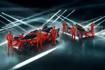 WEC 2026. CHEZ FERRARI ON NE CHANGE PAS UNE ÉQUIPE QUI GAGNE !