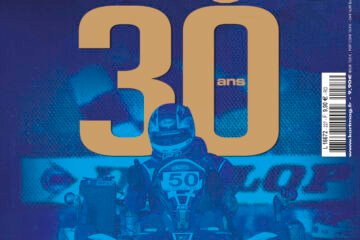 LE MAGAZINE KART MAG DE JACKY FOULATIER… FÊTE SES 30 ANS!