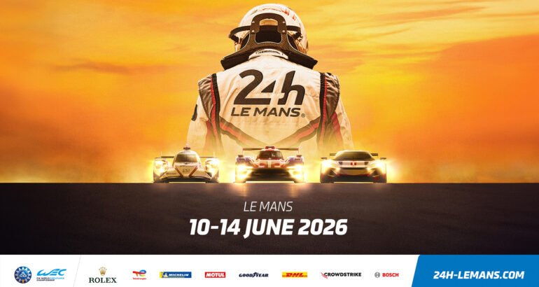 24 HEURES DU MANS 2026. L’ACO DÉVOILE LA LISTE DES 62 CONCURRENTS INVITÉS