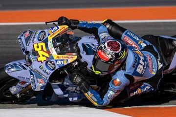 MOTO GP. FERMIN ALDEGUER FORFAIT POUR LE 1er GP EN THAILANDE