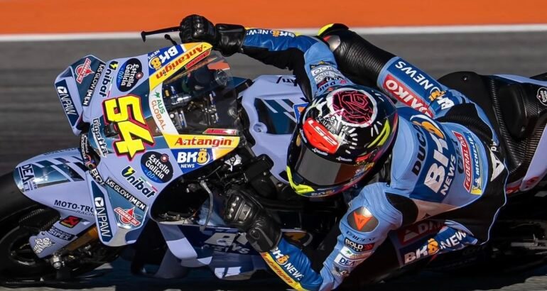 MOTO GP. FERMIN ALDEGUER FORFAIT POUR LE 1er GP EN THAILANDE