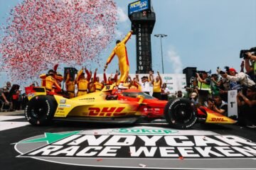 INDYCAR. ACCORD ENTRE PALOU CHIP GANASSI ET ARROW McLAREN