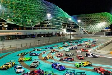 ASIAN LE MANS 2026. EN LMP2, L’ORECA UNITED EN POLE A ABU DHABI