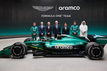 F1. LA VOILA LA NOUVELLE MONOPLACE ASTON MARTIN DE 2026, ‘MADE BY NEWEY!