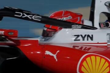 F1. CHARLES LECLERC ET FERRARI LES PLUS VITES CE JEUDI A SAKHIR