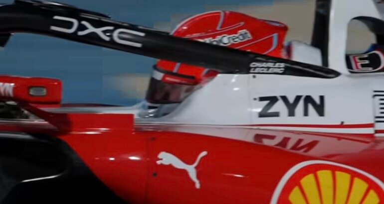 F1. CHARLES LECLERC ET FERRARI LES PLUS VITES CE JEUDI A SAKHIR