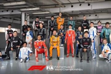 F1. RUSSELL ET MERCEDES DOMINENT LA 1ère JOURNÉE DE LA SECONDE SESSION DES ESSAIS DE BAHREIN