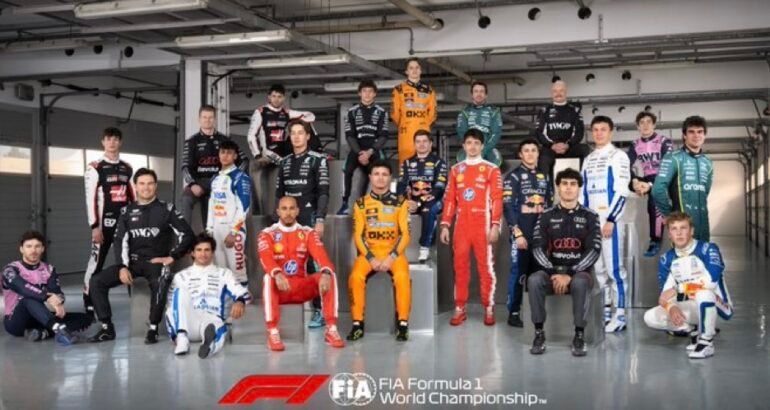 F1. RUSSELL ET MERCEDES DOMINENT LA 1ère JOURNÉE DE LA SECONDE SESSION DES ESSAIS DE BAHREIN