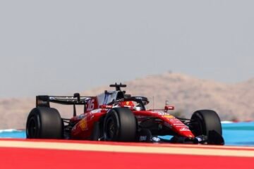F1. LECLERC ET FERRARI CONCLUENT AVEC LE CHRONO DE RÉFÉRENCE CETTE ULTIME JOURNÉE DES ESSAIS DE SAKHIR A BAHREIN