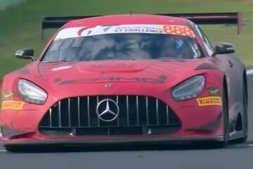 12 HEURES DE BATHURST. VICTOIRE MERCEDES AVEC L’ AMG GT3 EVO DE L’ÉCURIE GRUPPE M 12 HEURES DE BATHURST. VICTOIRE MERCEDES AVEC L’ AMG GT3 EVO DE L’ÉCURIE GRUPPE M