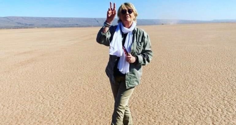 DÉCÉS DE BERNADETTE SACY