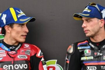 MOTOGP. A BURIRAM BEZZECCHI ET APRILIA DÉCROCHENT LA 1ère POLE DE LA SAISON 2026